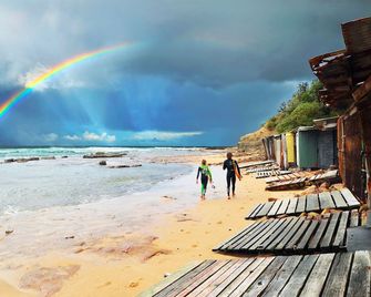 Bulli Beach Tourist Park - Bulli - Beach
