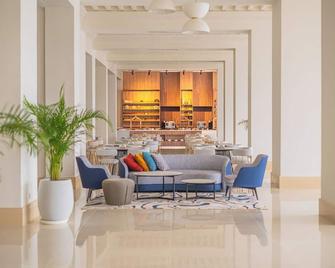 Pickalbatros Palais Des Roses - Agadir - Lounge