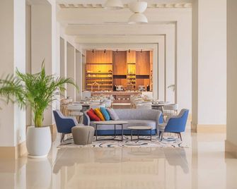 فندق قصر الورود أكادير - أغادير - ردهة