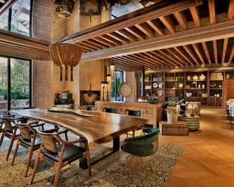 Live Aqua San Miguel de Allende - San Miguel de Allende - Lounge