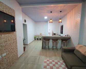 Holiday home Praia da Vila/Praia do Rosa - Imbituba - Living room