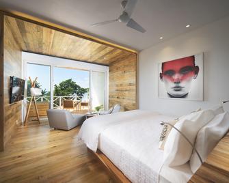 Ibagari Boutique Hotel - Adults Only - Coxen Hole - Chambre