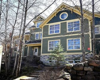 Tremblant-Les-Eaux C1 - Mont-Tremblant - Bâtiment