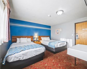 Travelodge Kanab - Kanab - Camera da letto