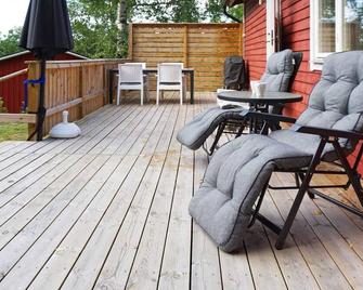 6 Person Holiday Home in Mariefred-by Traum - Mariefred - Innenhof