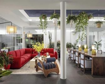 King Room Near Meadows School of the Arts DAL - 댈러스 - 로비