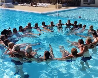 Camping Le Sainte Marie - Sainte-Marie-la-Mer
