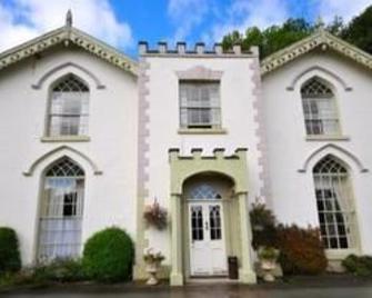 Dolforwyn Hall - Montgomery - Edificio