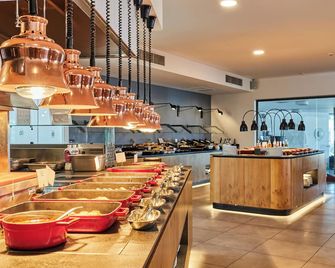 Sentido Amounda Bay - Gázi - Buffet