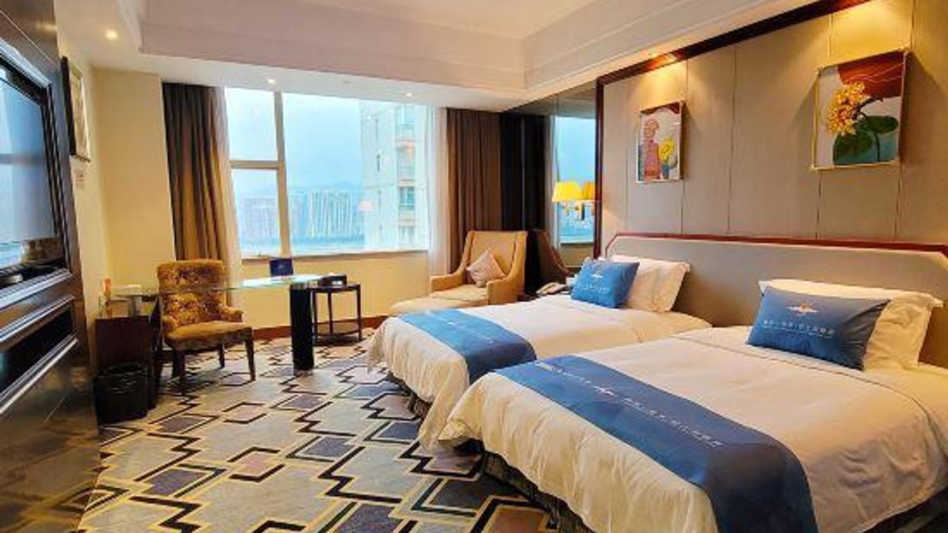 Holyton International Hotel