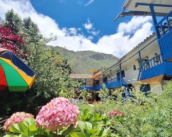 Las Portadas - Ollantaytambo