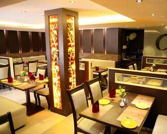 Hotel Ashok Residency - Chennai - Ravintola