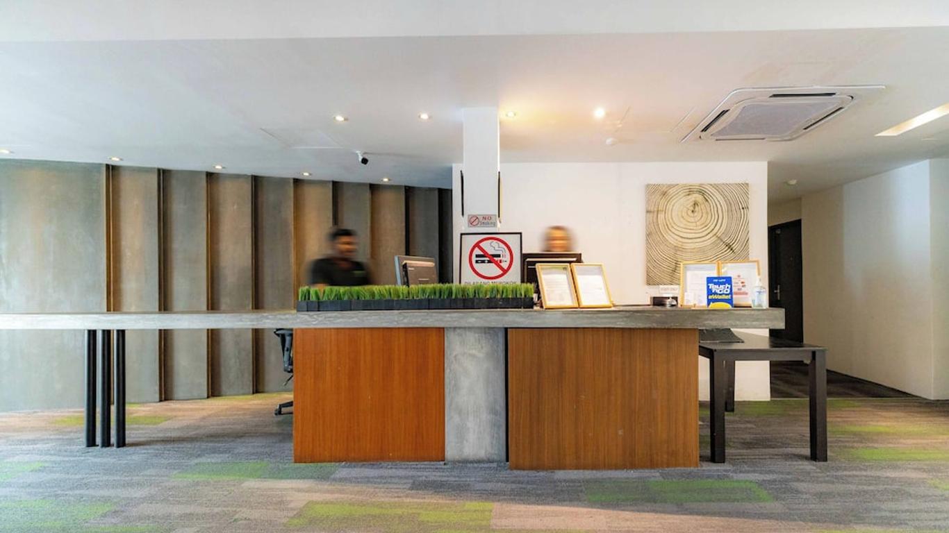 T+ 호텔 버터워스