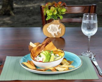 Fuego del Sol Beachfront Hotel - Jacó - Food