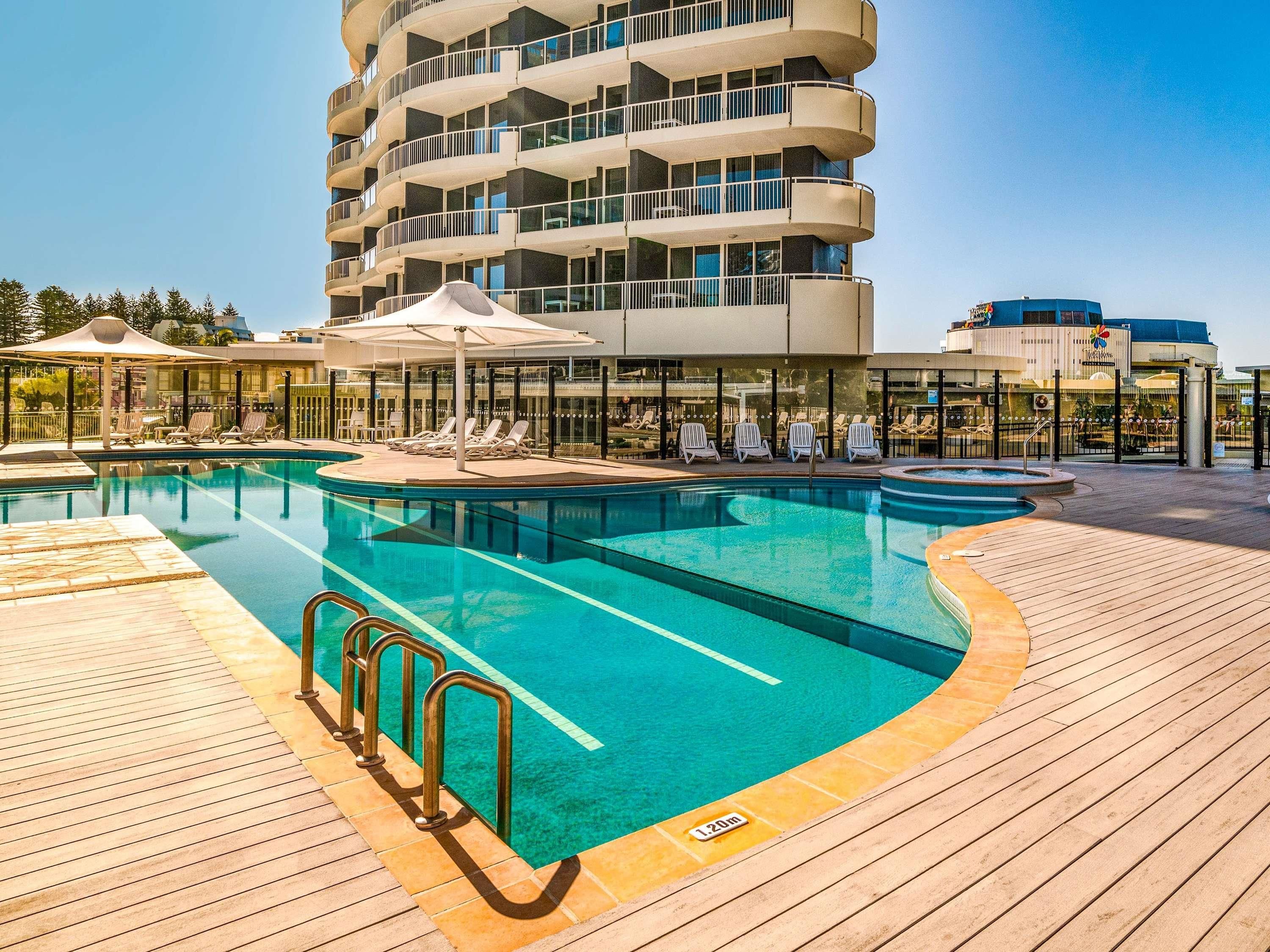 The Sebel Twin Towns Coolangatta - Tweed Heads - Piscine