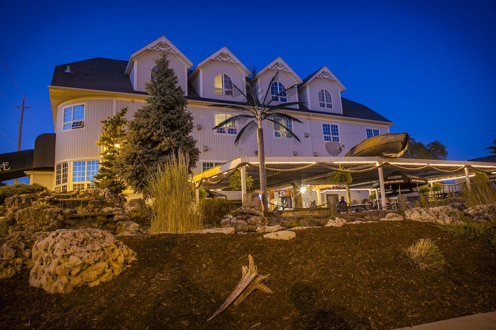 Seacliffe Inn - Leamington - Gebäude