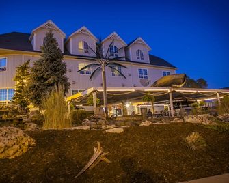 Seacliffe Inn - Leamington - Gebäude