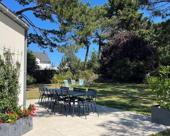 Family home on large seaside lot - Piriac-sur-Mer - Patio
