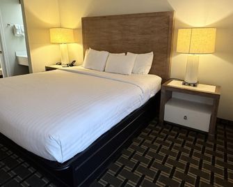 Edn Hotel - Peoria - Bedroom