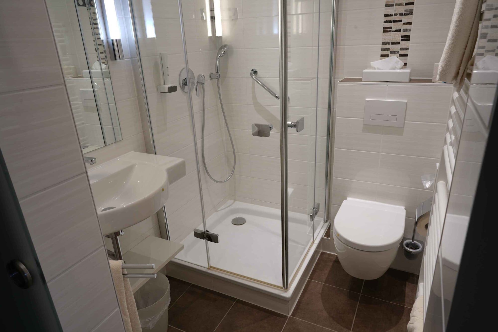 G. Hotel Müller - Lichtenfels - Bathroom