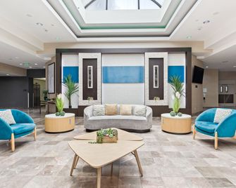 Holiday Inn Tampa Westshore - Airport Area By IHG - Tampa - Lounge