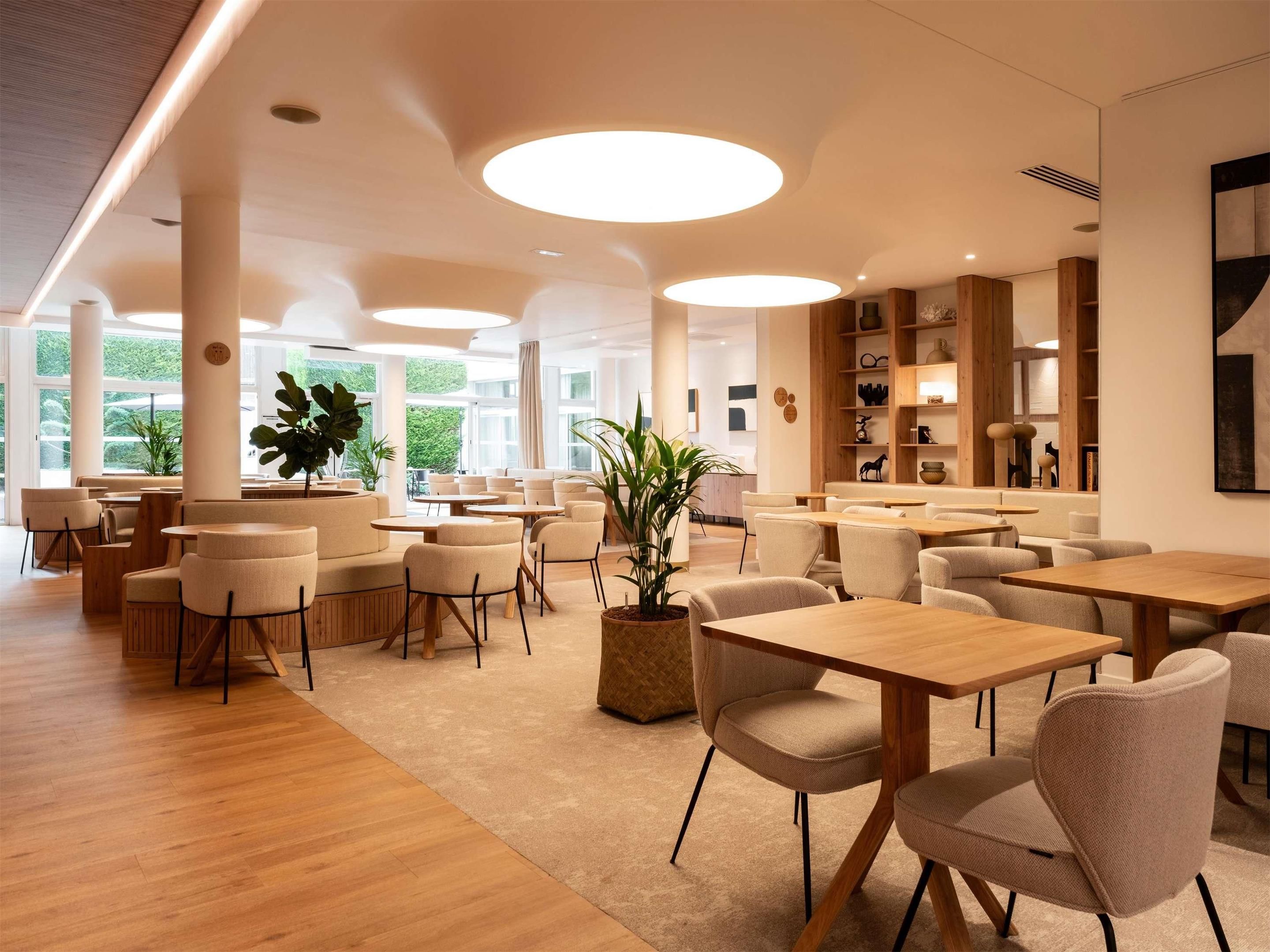 Hôtel Mercure Troyes Centre - Troyes - Restaurant