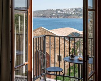 Ethos Suites - Chania - Balcó