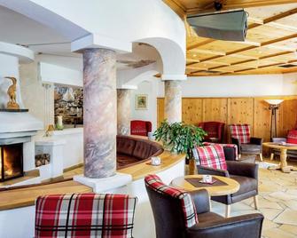 Hotel Similaun - Vent - Lounge