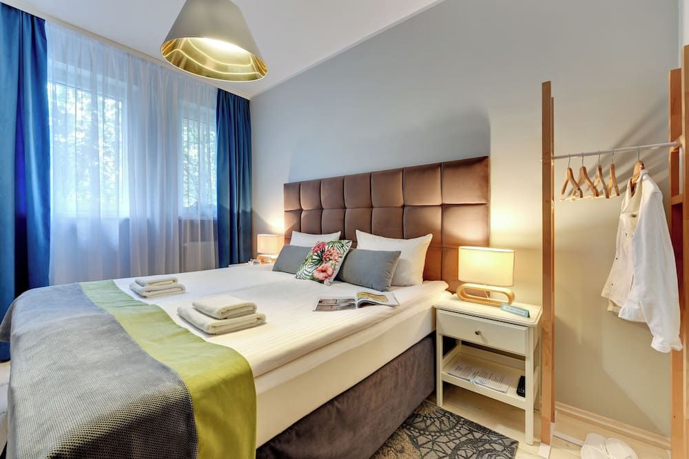 730 Art House - סופוט - חדר שינה