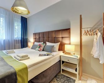 730 Art House - Sopot - Habitación