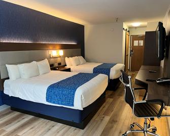 SureStay Plus Hotel by Best Western Mammoth Lakes - Mammoth Lakes - Slaapkamer
