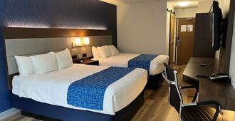 SureStay Plus Hotel by Best Western Mammoth Lakes - Mammoth Lakes - Yatak Odası