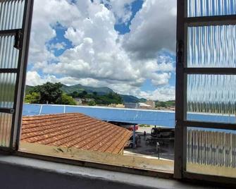 Novo Hotel - Itajubá - Balkon