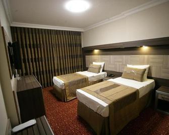 Hotel Guven - Sanliurfa - Ložnice