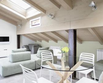 Residenza Porto Vecchio - Luino - Sala pranzo