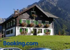 Hotel Leitner - Mittelberg - Edificio