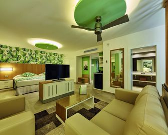 Hotel Riu Tequila - Playa del Carmen - Sala de estar