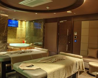 Pullman Istanbul Hotel & Convention Center - Estambul - Spa