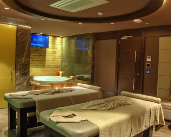 Pullman Istanbul Hotel & Convention Center - Estambul - Spa