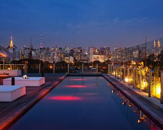 Hotel Unique - Sao Paulo - Pool