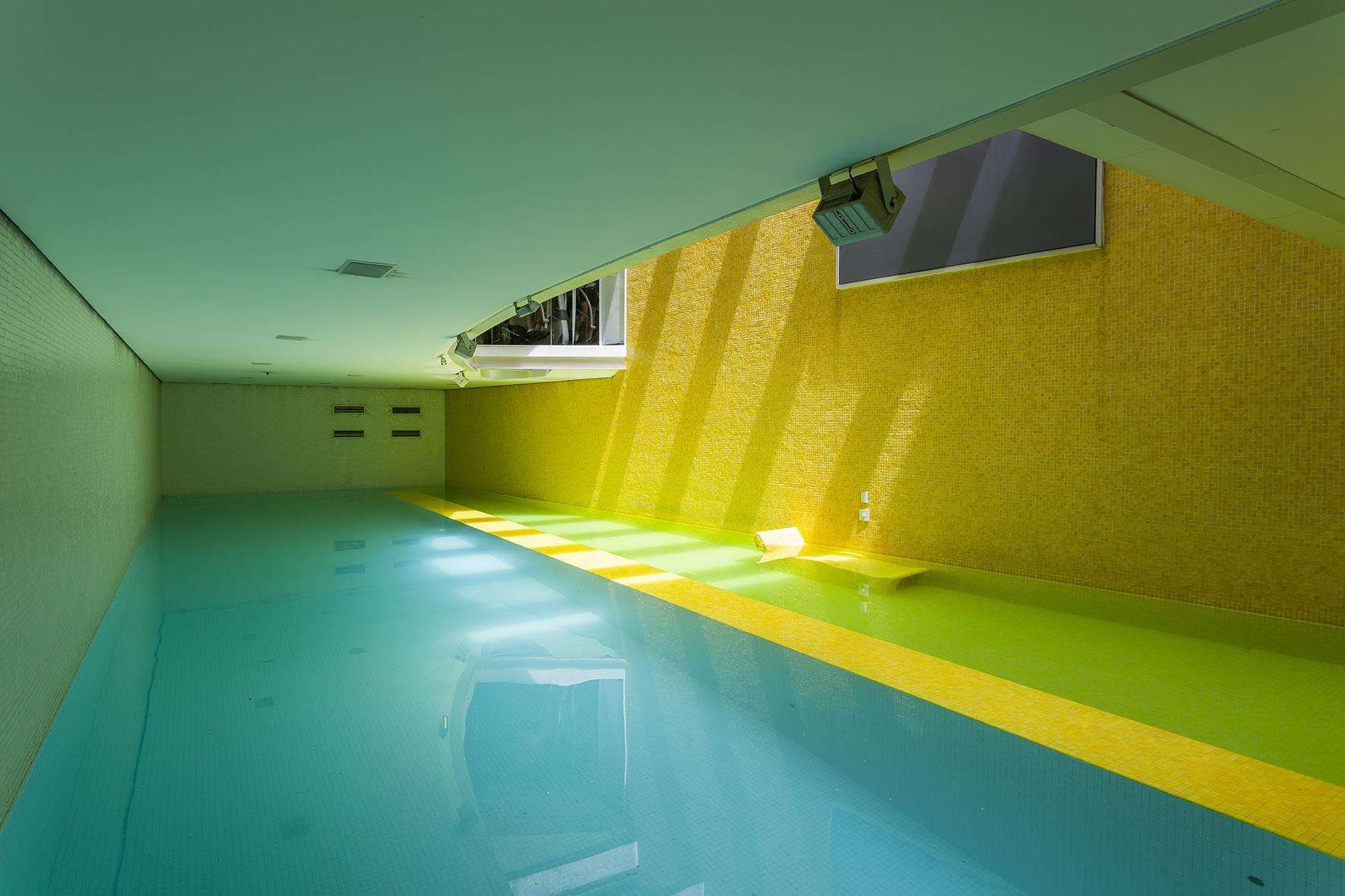 Hotel Unique - São Paulo - Piscina