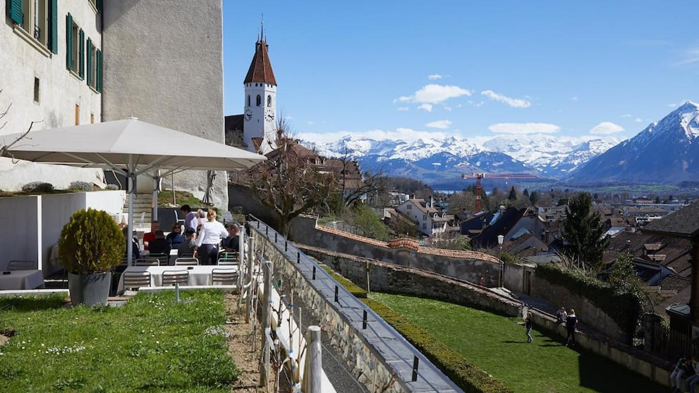 Boutique Hotel Schlossberg