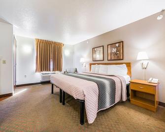 Welcome Suites-O'Fallon - O'Fallon - Bedroom