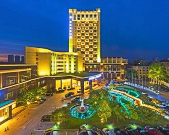 Jinling Liyang Hotel - Changzhou - Building