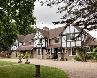 Little Silver Country Hotel - Tenterden - Gebäude