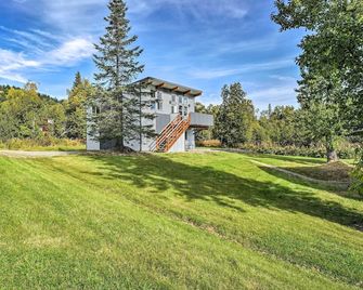 Homer Hideaway on Fritz Creek! Families Welcome - Homer - Building