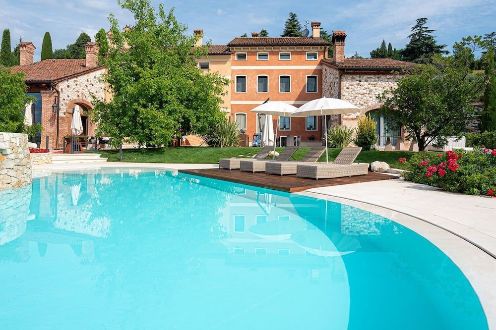 Borghetto San Biagio Relais Agriturismo - Thiene - Pool