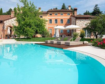 Borghetto San Biagio Relais Agriturismo - Thiene - Pool