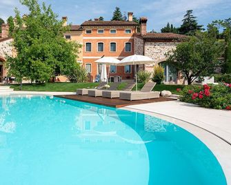 Borghetto San Biagio Relais Agriturismo - Thiene - Pool
