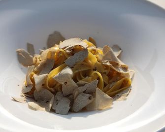 Mulino Luxury Boutique Hotel - Buje - Comida